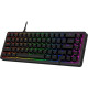 HyperX Origins 2 65 HX Red USB Black (B4QS3AA)