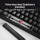 HyperX Origins 2 65 HX Red USB Black (B4QS3AA)