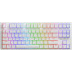 HATOR Skyfall 2 TKL PRO Orange White (HTK-751)