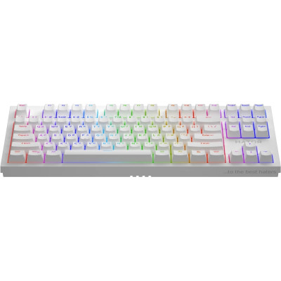 HATOR Skyfall 2 TKL PRO Orange White (HTK-751)