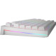HATOR Skyfall 2 TKL PRO Orange White (HTK-751)