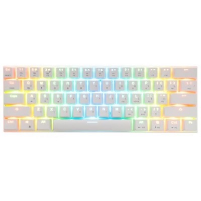 Motospeed CK62 Outemu Red (mtck62wmr)