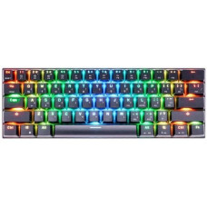 Motospeed СK62, RGB, BT, USB Black ENG, UKR, RUS Outemu Red (mtck62bmr)