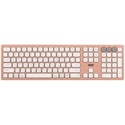 2E KS270 Pink/White (2E-KS270WBPN_UA)