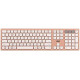 2E KS270 Pink/White (2E-KS270WBPN_UA)