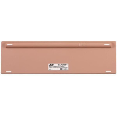 2E KS270 Pink/White (2E-KS270WBPN_UA)