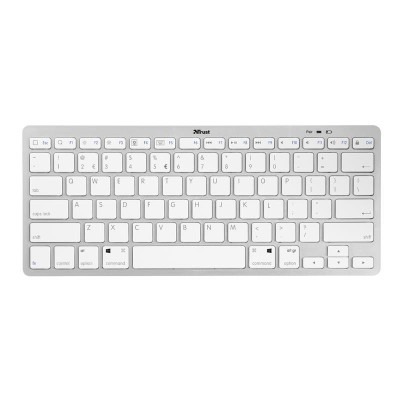 Trust Nado BT White (23746)