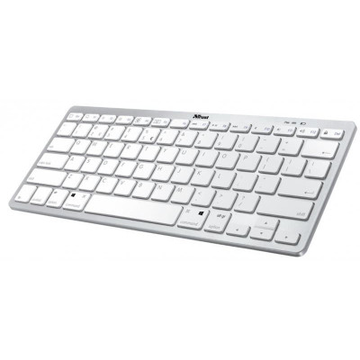 Trust Nado BT White (23746)