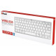 Trust Nado BT White (23746)