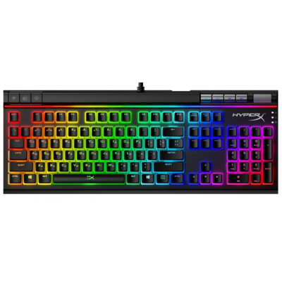 HyperX Alloy Elite II (HKBE2X-1X-RU/G, 4P5N3AX)