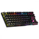 XTRIKE ME GK-983 ENG/UKR USB Black (GK-983UA)