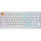 Keychron J1 82 Key K Pro Brown RGB White (J1-Q3-UA)