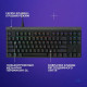 Logitech G515 TKL Wired Gaming Keyboard Black (920-012872, 920-014133)