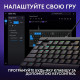 Logitech G515 TKL Wired Gaming Keyboard Black (920-012872, 920-014133)