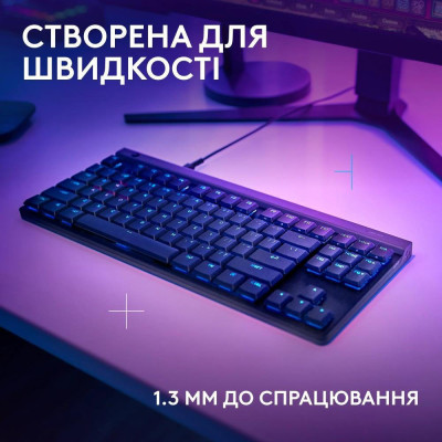 Logitech G515 TKL Wired Gaming Keyboard Black (920-012872, 920-014133)