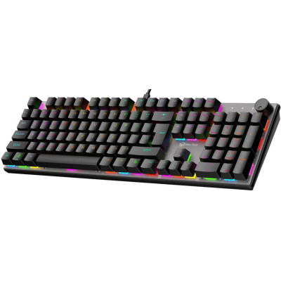 Meetion MK009 Pro Black (MT-MK009Pro-W-RUA)