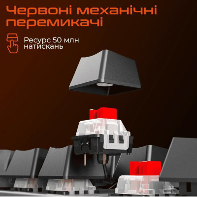 Meetion MK009 Pro Black (MT-MK009Pro-W-RUA)