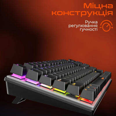 Meetion MK009 Pro Black (MT-MK009Pro-W-RUA)