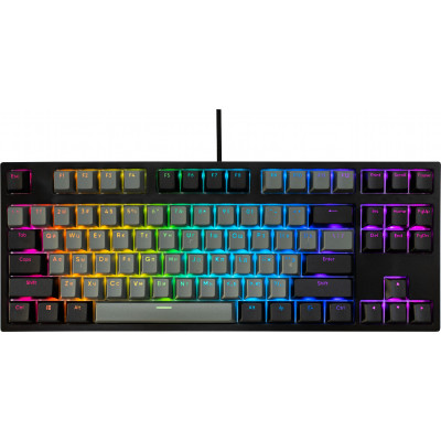Dark Project Pro KD87A PBT Gateron Mechanical Teal (DP-KD-87A-004100-GTC)