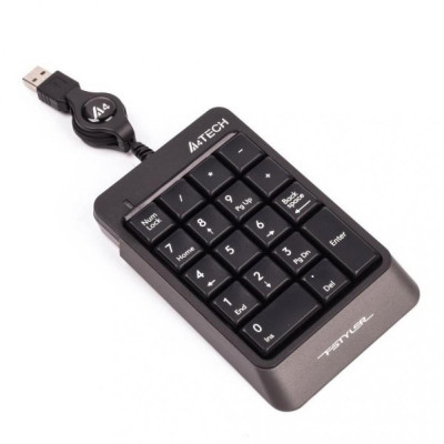 A4Tech FK13 (Grey)