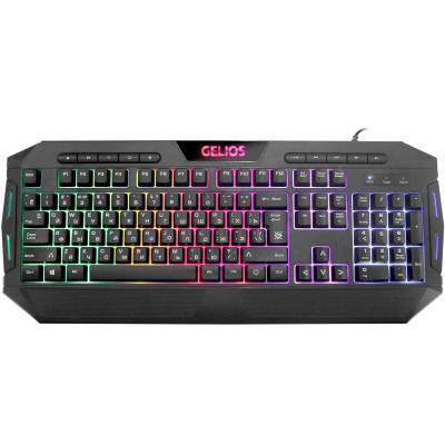 Defender Gelios GK-174DL USB Black (45174)