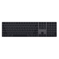 Apple Magic Keyboard with Numeric Keypad Space Gray (MRMH2)