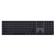 Apple Magic Keyboard with Numeric Keypad Space Gray (MRMH2)