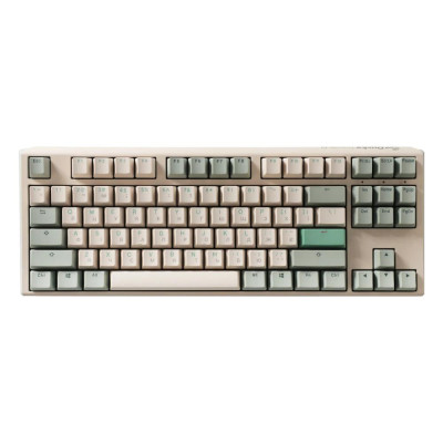 Ducky One 3 TKL Cherry MX Brown (DKON2187-BUAPXМAEGGC1) Matcha Cream