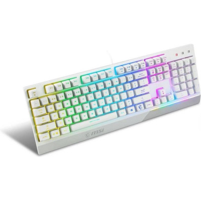MSI Vigor GK30 USB White (S11-04UA301-CLA)