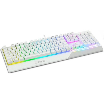 MSI Vigor GK30 USB White (S11-04UA301-CLA)