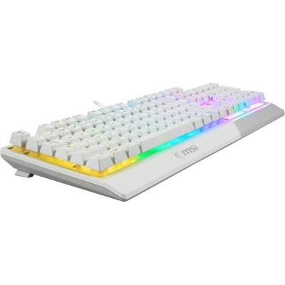 MSI Vigor GK30 USB White (S11-04UA301-CLA)