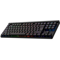 Logitech G515 LIGHTSPEED TKL Wireless Gaming Keyboard Black (920-014075)