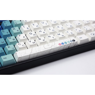 Varmilo VEA108 Summit R2 Cherry Mx Red (A26A022A3A1A06A007)