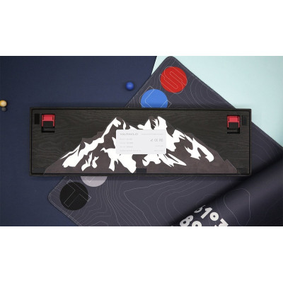 Varmilo VEA108 Summit R2 Cherry Mx Red (A26A022A3A1A06A007)