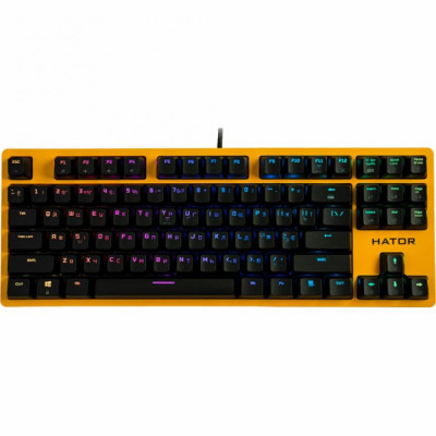 Hator Rockfall EVO TKL Optical ENG/UKR/RUS (HTK-632)