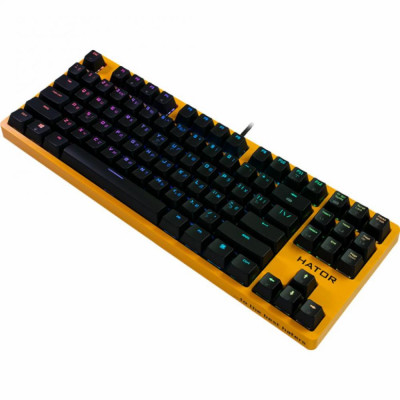 Hator Rockfall EVO TKL Optical ENG/UKR/RUS (HTK-632)