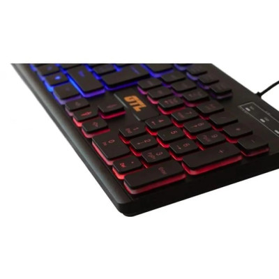 GTL KB7269-5-1 GAMING BLACK (KB7269-5-1)