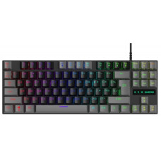 GamePro MK100R LED Red Switch Black