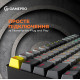 GamePro Asgard Fenrir (MK130G Pro)