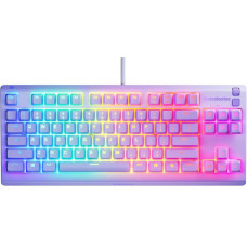 SteelSeries Apex 3 TKL UA Lavender