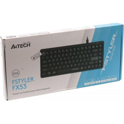 A4Tech FX53 (Black)
