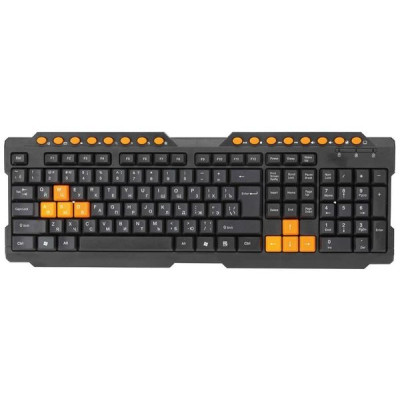 Omega OK-26 Multimedia USB Ru/UKR (OK026RU)