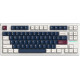 FL ESPORTS FL750 CPM Wireless Gateron PRO Yellow (FL750CPM-7867) White/Blue