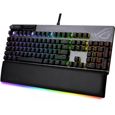 ASUS ROG Strix Flare II Animate NX Red Ru (90MP02E6-BKRA00)