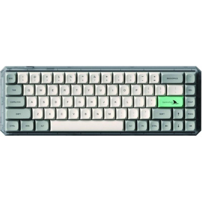 Motospeed Darmoshark K5 Gateron Yellow Pro Light Gray (dmk5lgypro)