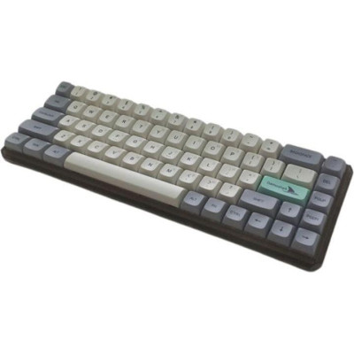 Motospeed Darmoshark K5 Gateron Yellow Pro Light Gray (dmk5lgypro)