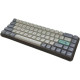 Motospeed Darmoshark K5 Gateron Yellow Pro Light Gray (dmk5lgypro)