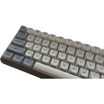 Motospeed Darmoshark K5 Gateron Yellow Pro Light Gray (dmk5lgypro)