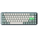 Motospeed Darmoshark K5 Gateron Yellow Pro Light Gray (dmk5lgypro)