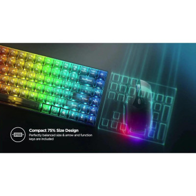 Lenovo Legion K510 Mini Pro Gaming Keyboard UA (GY41P80864) Lenovo Legion K510 Mini Pro Gaming Keyboard UA (GY41P80864)
